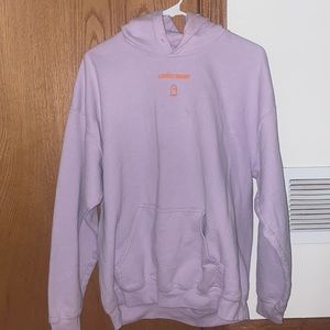 Lonely ghost sweatshirt